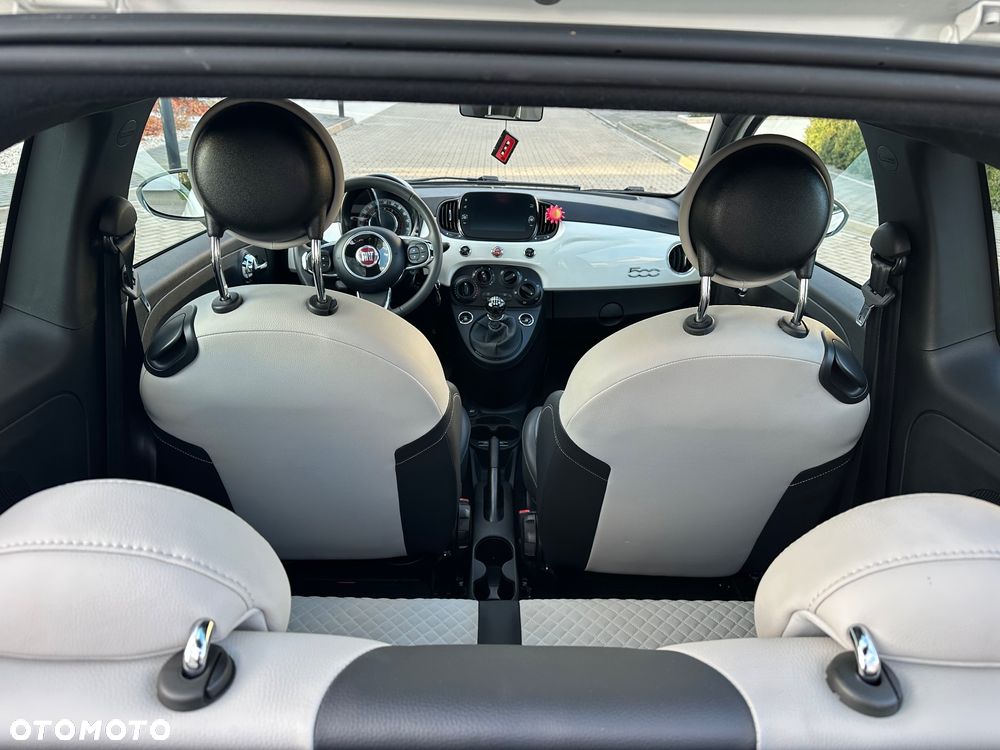 Fiat 500 1.0 Hybrid Dolcevita - 18