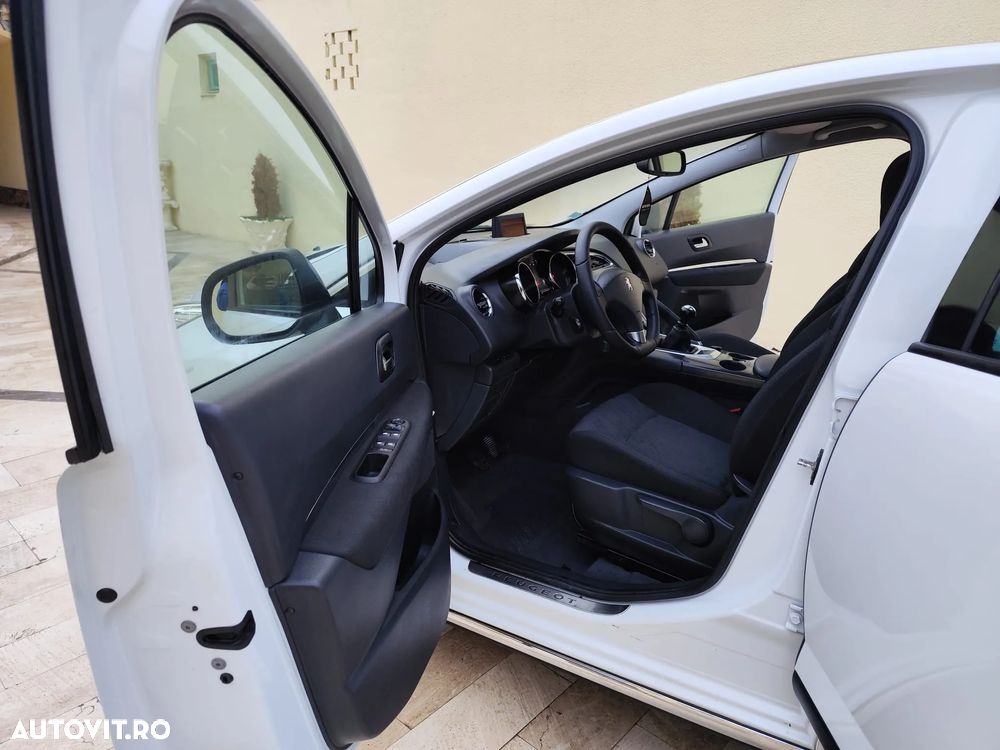 Peugeot 3008 - 5
