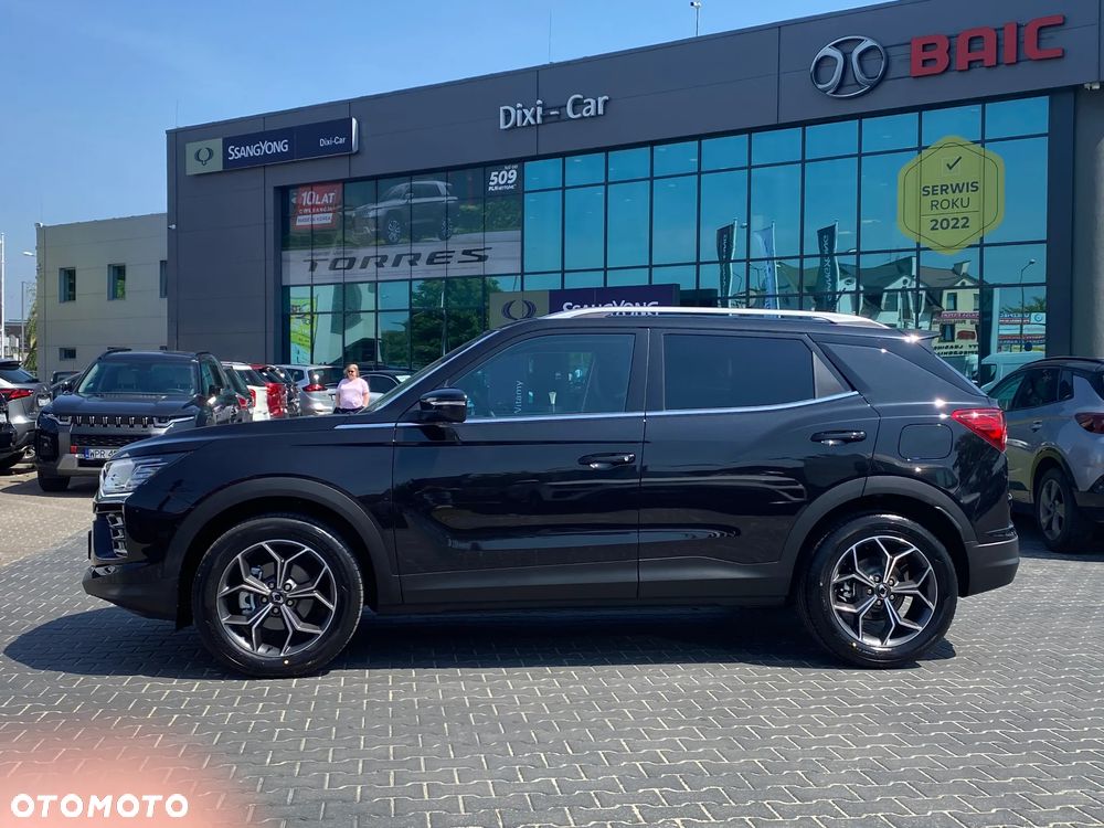 SsangYong/KGM Korando 1.5 T-GDI Adventure 2WD - 2