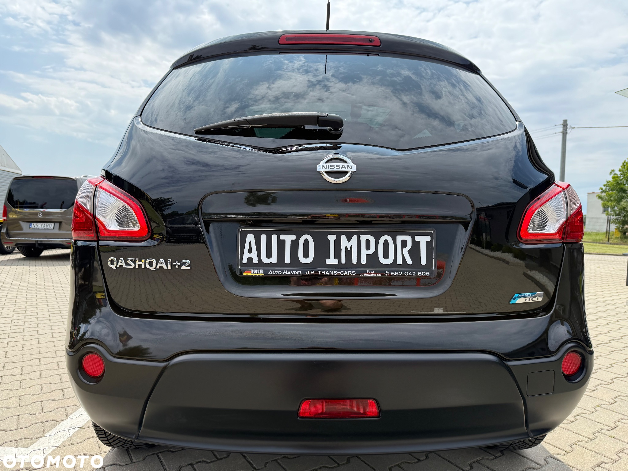 Nissan Qashqai+2 1.6 dCi Tekna - 5