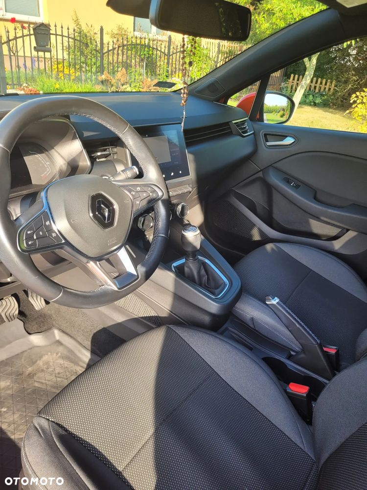 Renault Clio 1.0 TCe Intens - 5