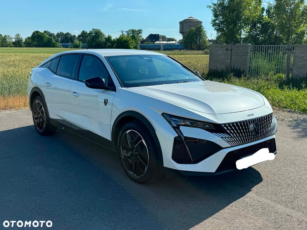 Peugeot 408 1.2 PureTech GT S&S EAT8 - 2