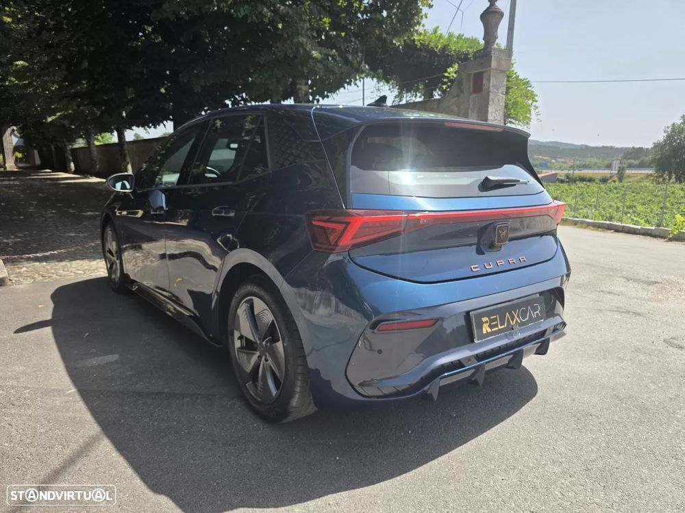 Cupra Born 150kW/60kWh - 7
