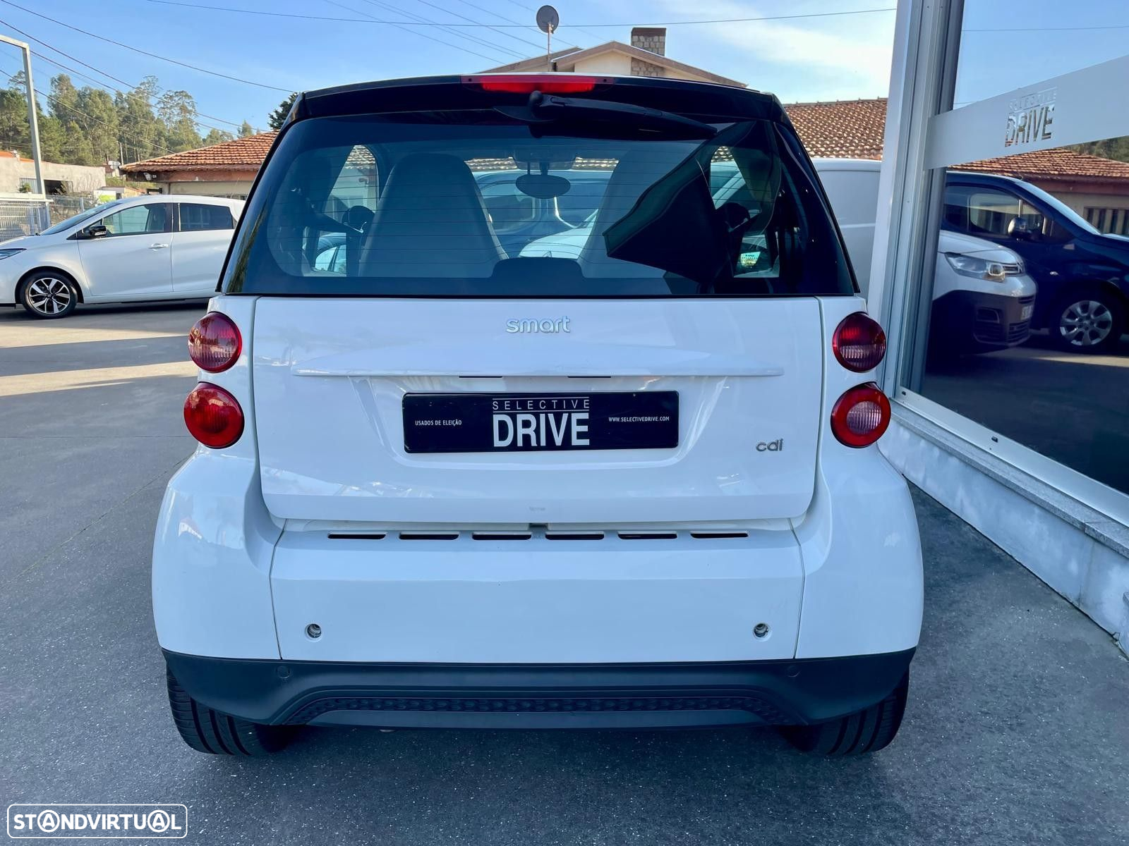 Smart ForTwo Coupé 0.8 cdi Pure 54 Softouch - 5