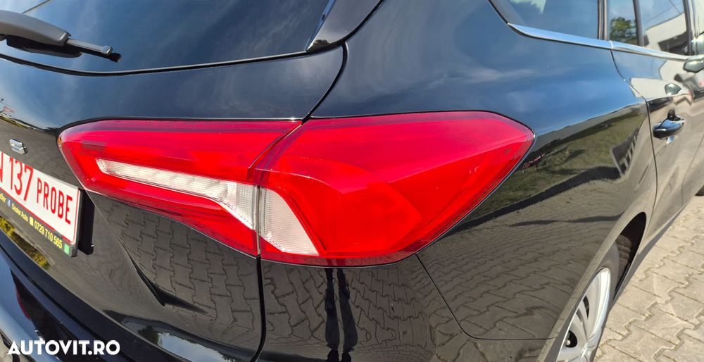 Ford Focus 1.5 EcoBlue Start-Stopp-System TITANIUM X - 16