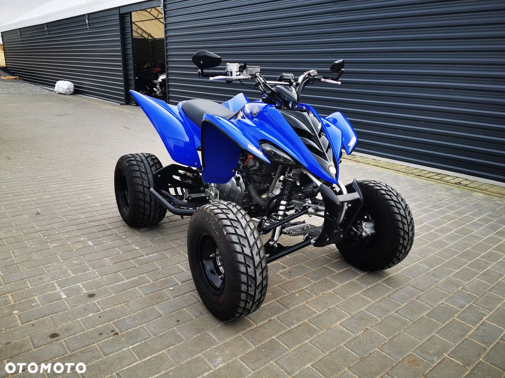 Yamaha Raptor - 24