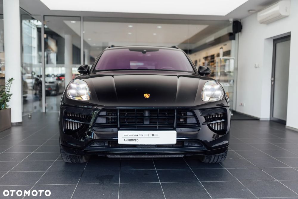 Porsche Macan GTS - 25