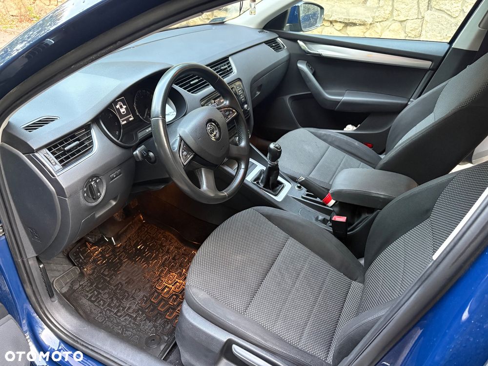 Skoda Octavia 1.4 TSI Ambition - 6