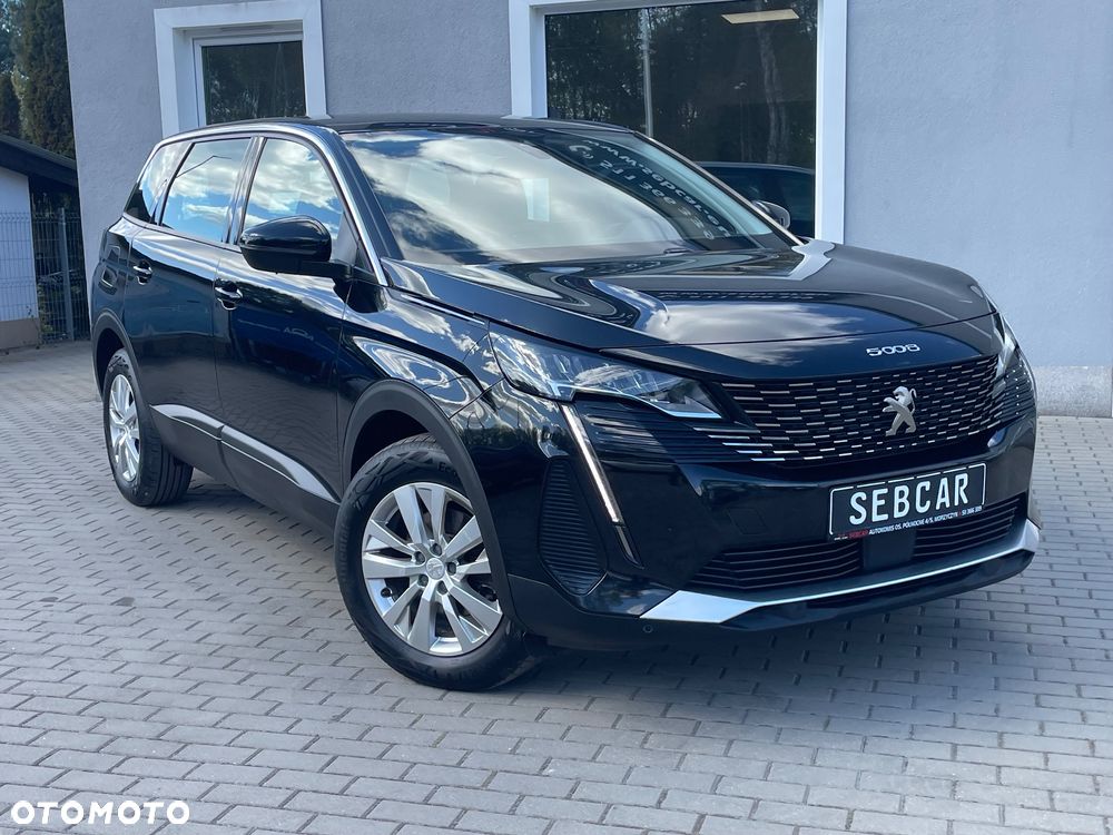 Peugeot 5008 BlueHDi 130 Active - 13