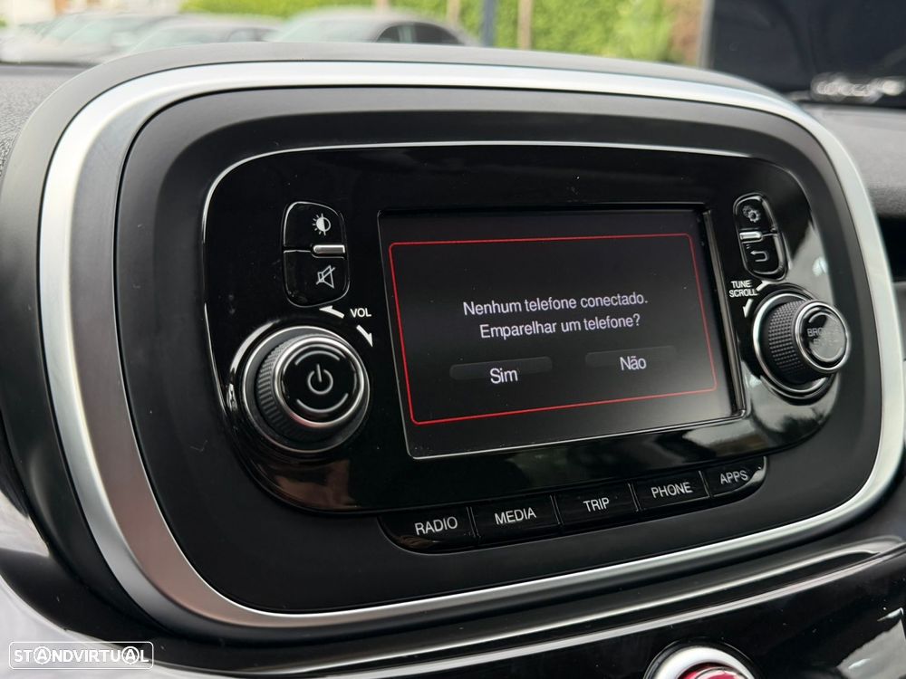 Fiat 500X 1.6 MJ Pop Star J17 S&S - 35