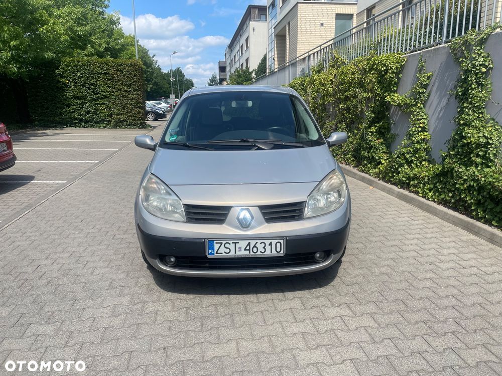 Renault Scenic 1.6 16V Privilege - 2