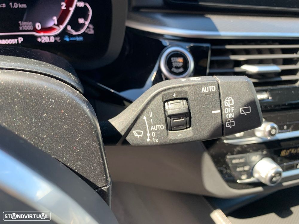 BMW 530 e Pack Desportivo M Pro - 40
