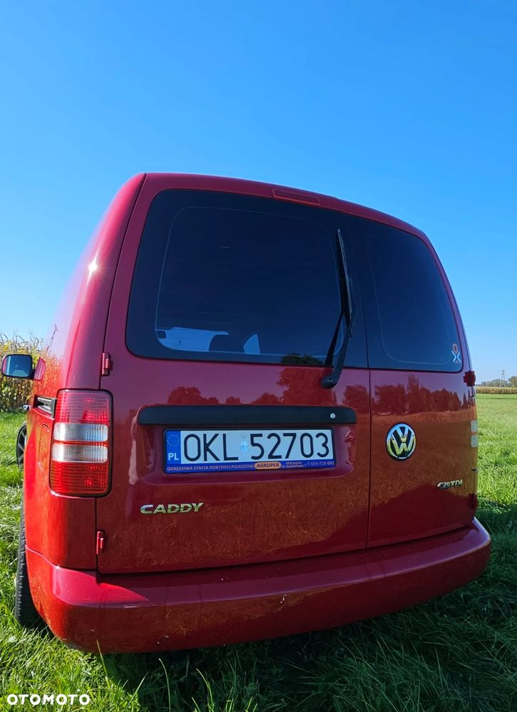 Volkswagen Caddy 1.6 TDI - 5