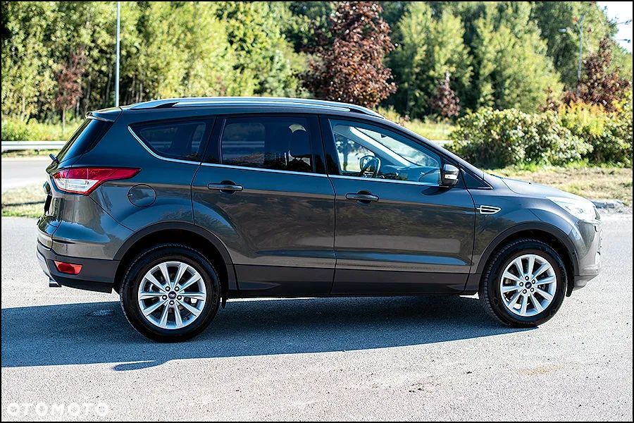 Ford Kuga - 5