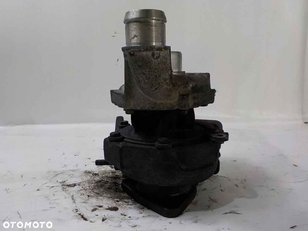 JAGUAR S-TYPE 2.7D V6 TURBOSPRĘŻARKA TURBINA 6R8Q-6K682-AC - 7