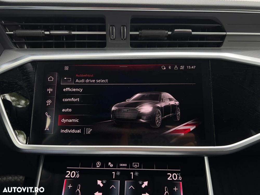 Audi A6 40 TDI S tronic sport - 21