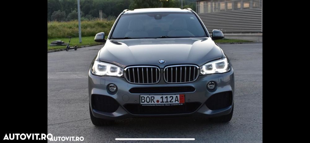 BMW X5 2017 — imagine 23