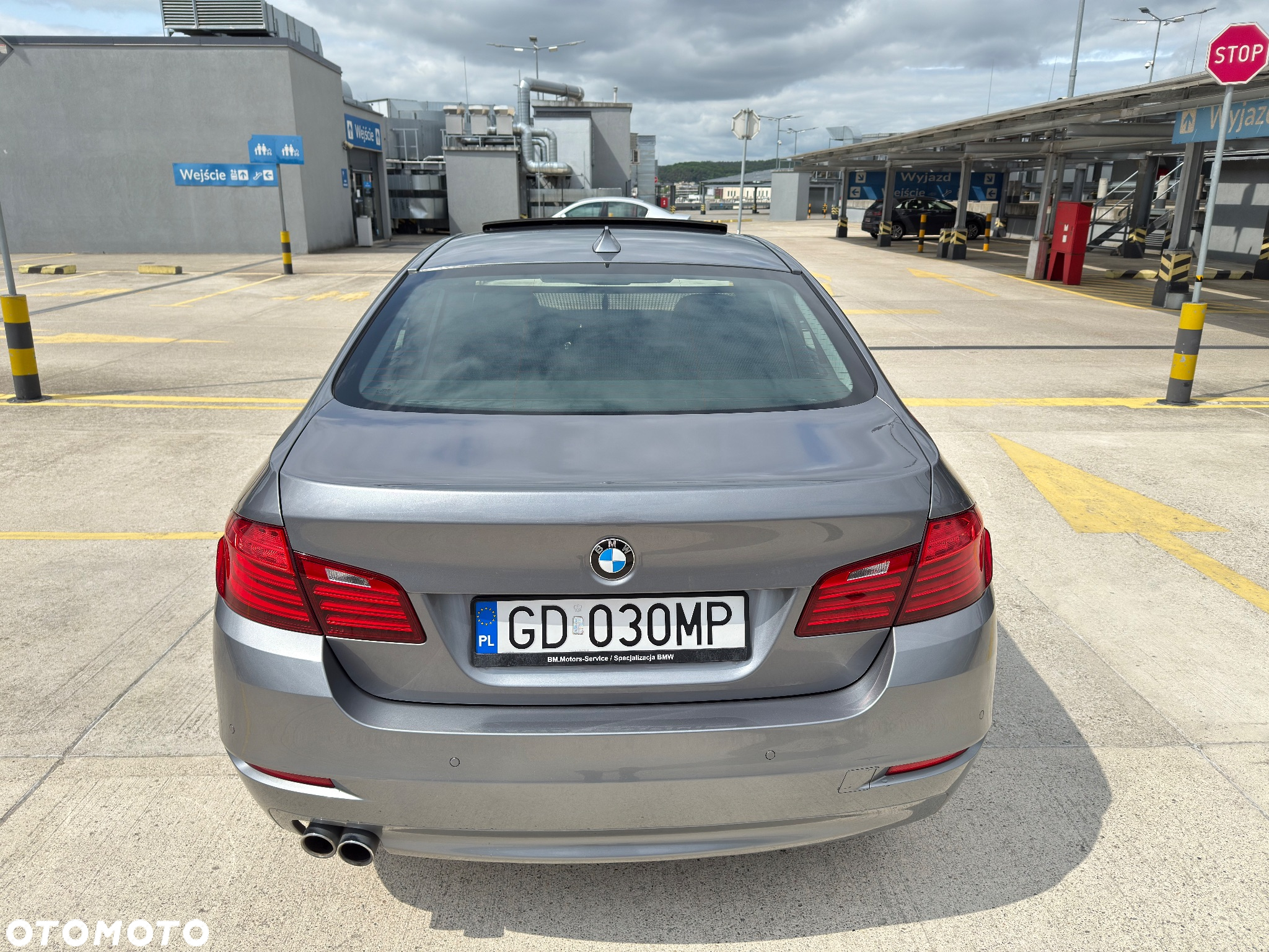 BMW Seria 5 525d xDrive Luxury Line - 12