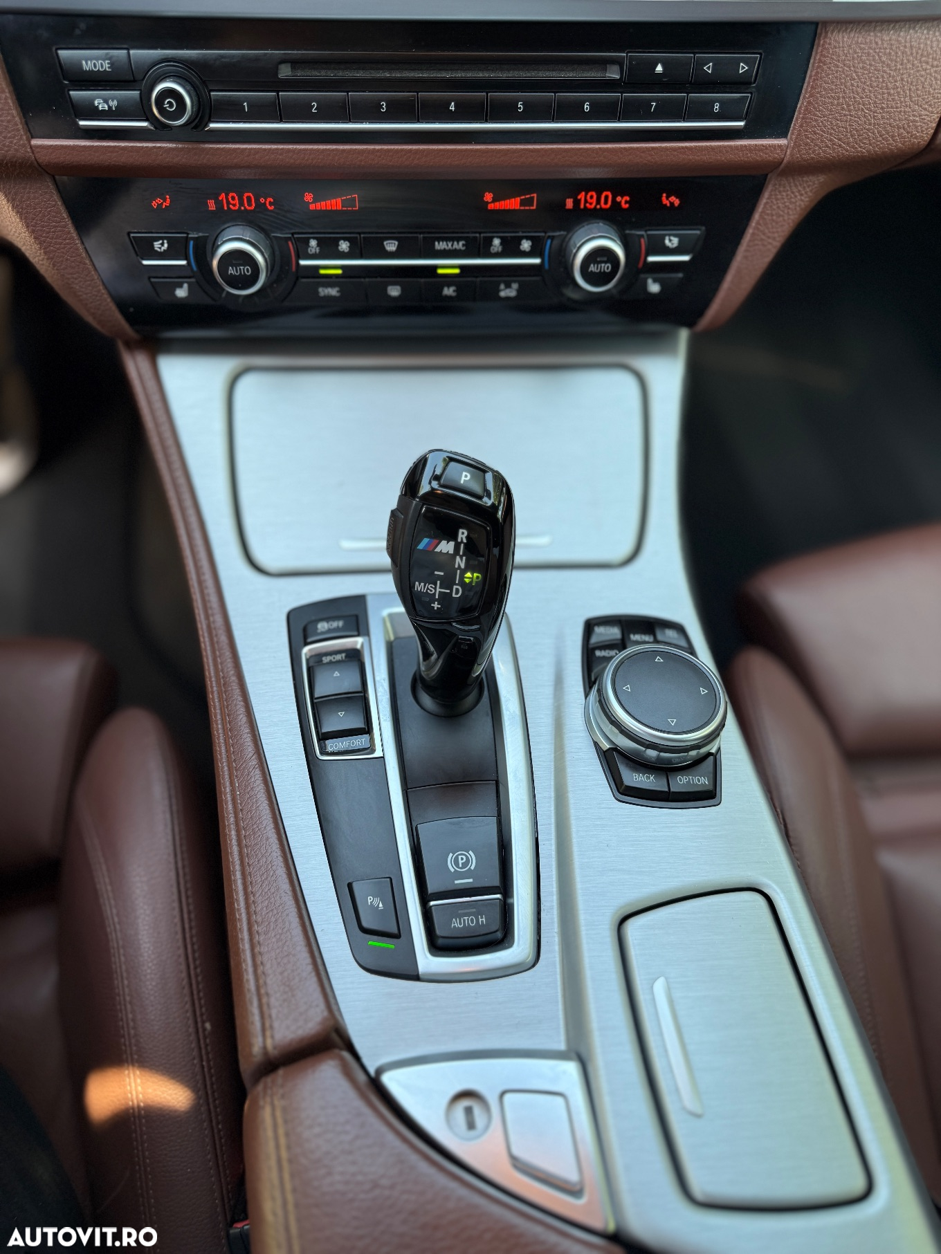 BMW Seria 5 520d AT - 7