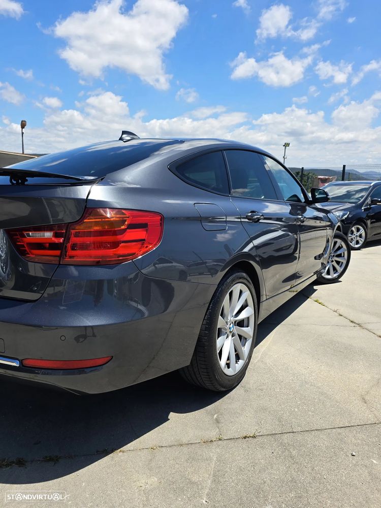 BMW 320 Gran Turismo d Sport-Aut. Modern Line - 38