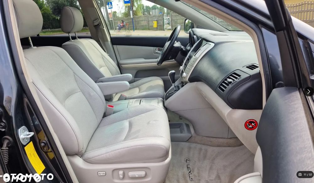 Lexus RX 400h Prestige - 10