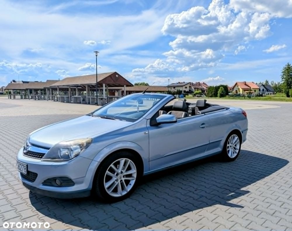 Opel Astra 1.8 Cosmo - 1