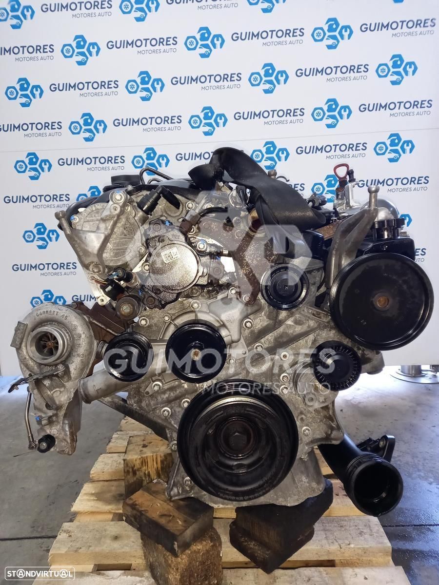 MOTOR MERCEDES C220 SPORT 2.1CDI 170CV, REF: OM646.811 - 1