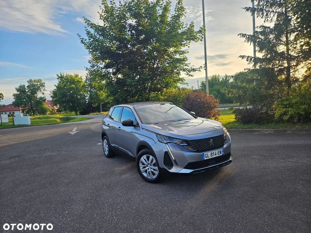 Peugeot 3008 BlueHDi 130 Stop & Start EAT8 Active - 2