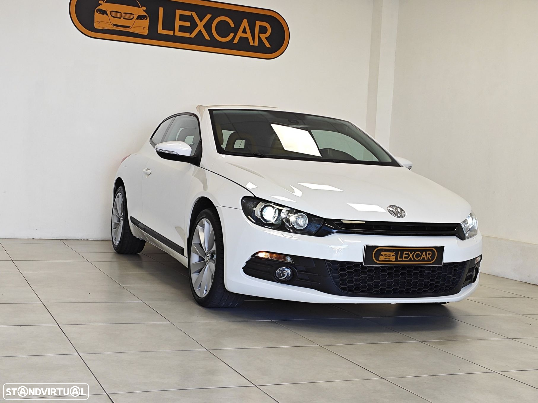 VW Scirocco 1.4 TSI Sport - 14