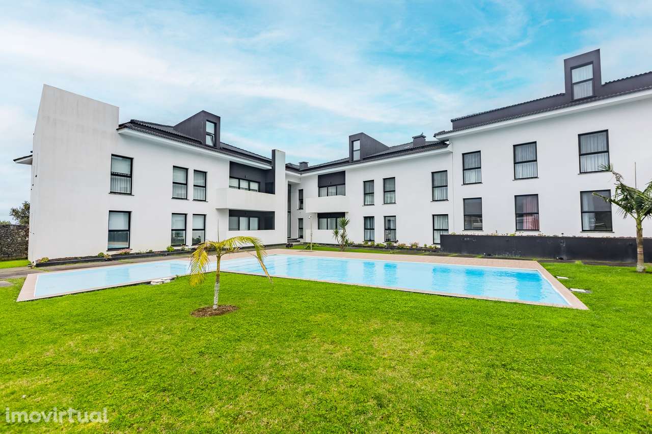 Apartamento Duplex T3 - São Vicente Ferreira. - Grande imagem: 2/43