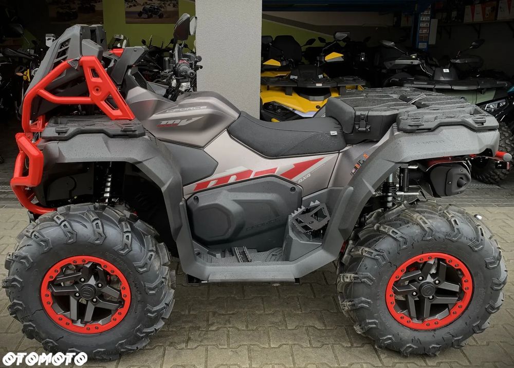 CFMoto CForce - 12