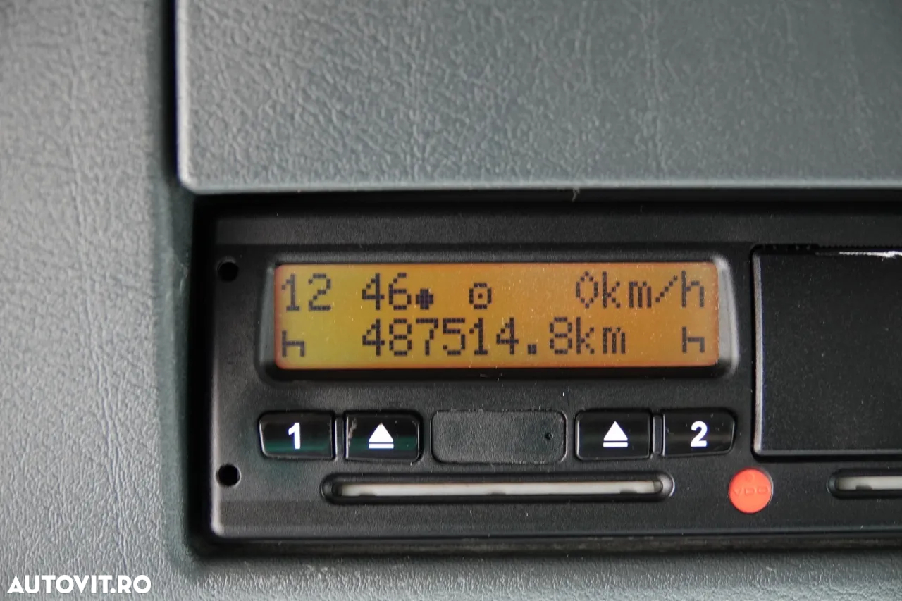 MAN TGS 35.400 / 8X4 / BASCULĂ 2 LATURĂ / HYDROBURT / BORDMATIC / EURO 5 - 40