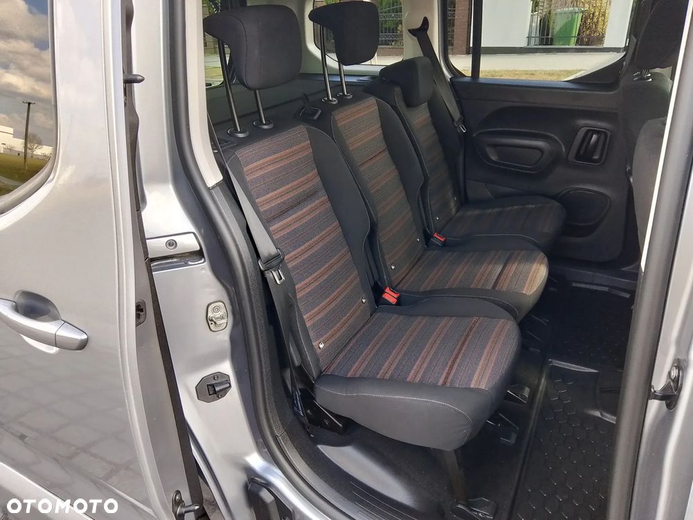 Opel Combo 1.5 D Automatik Start/Stop Innovation - 11