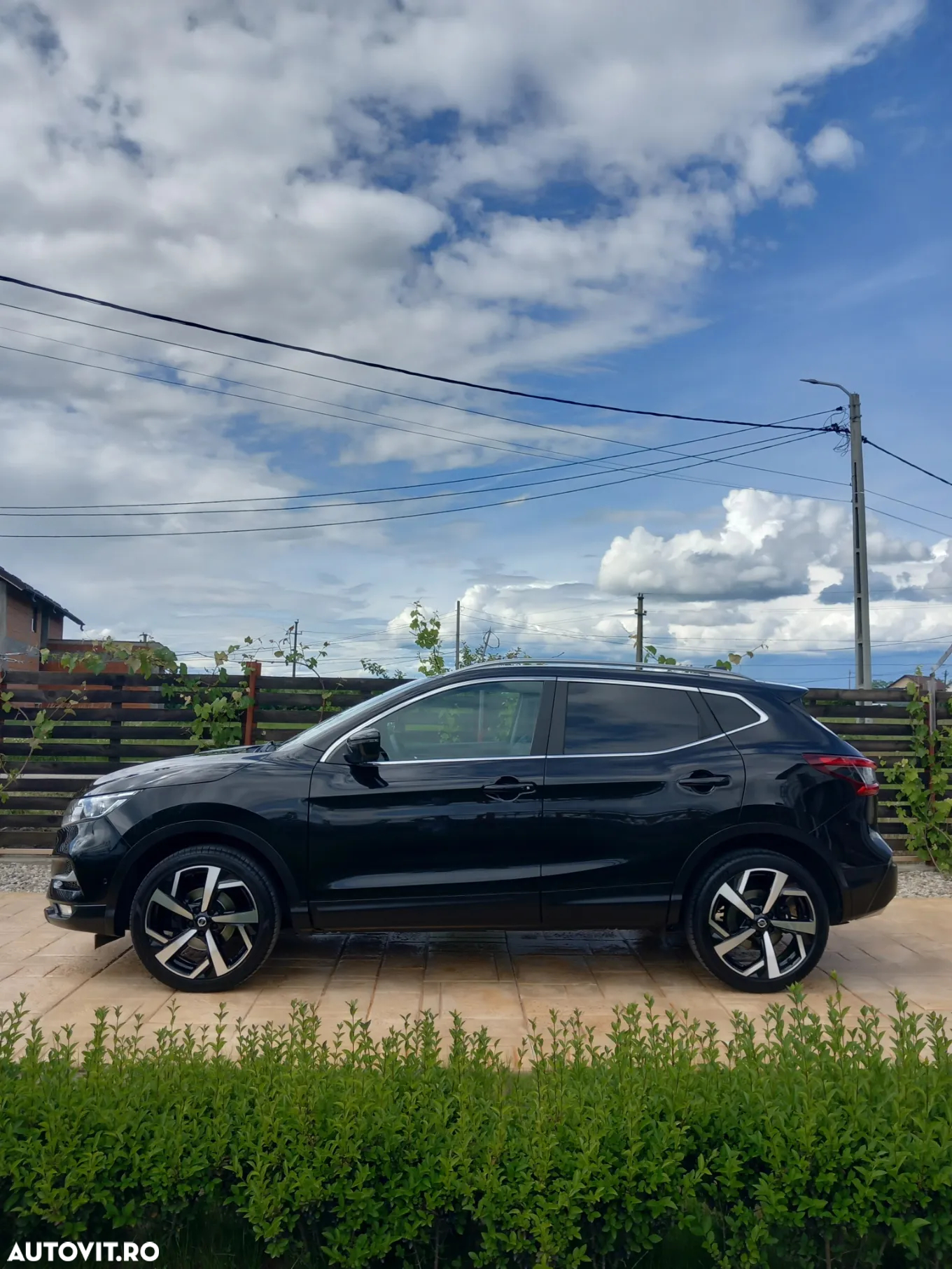 Nissan Qashqai 1.2 DIG-T TEKNA+ - 20