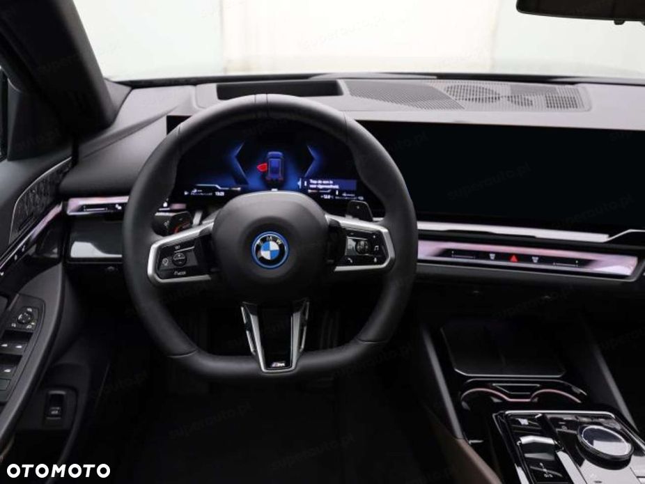 BMW Seria 5 - 7