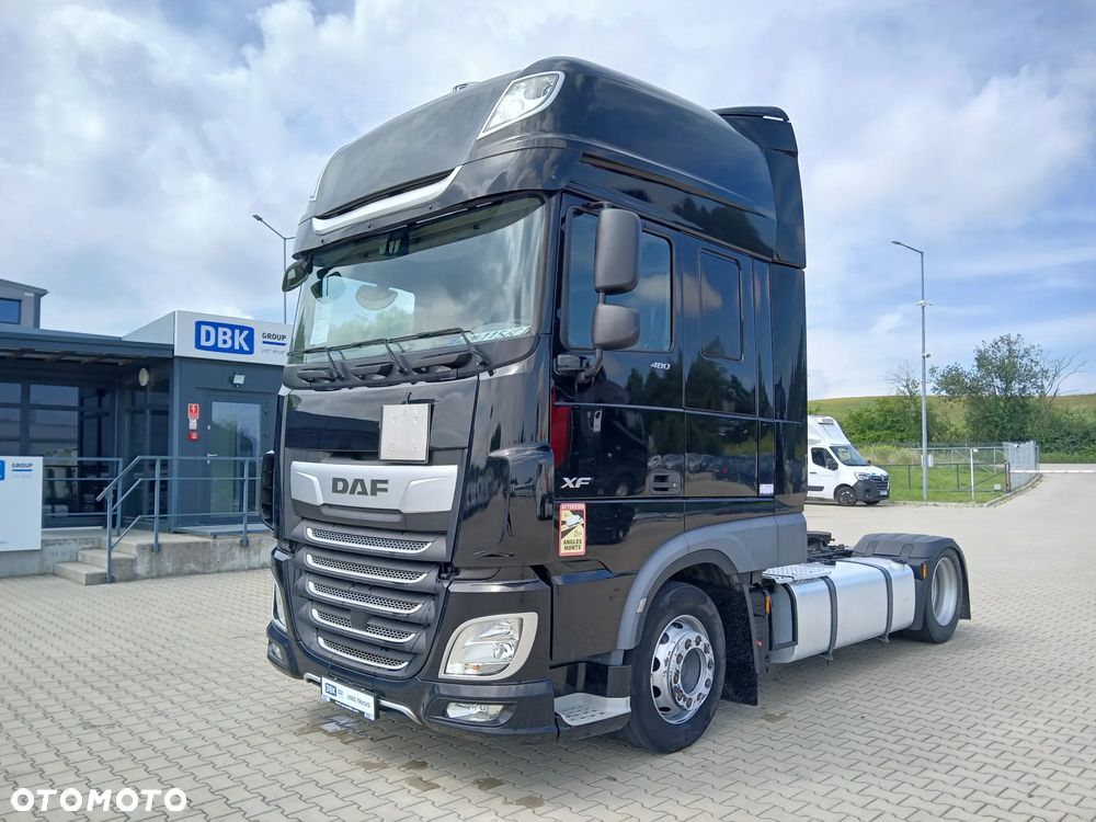 DAF XF 480 FT (31356)
