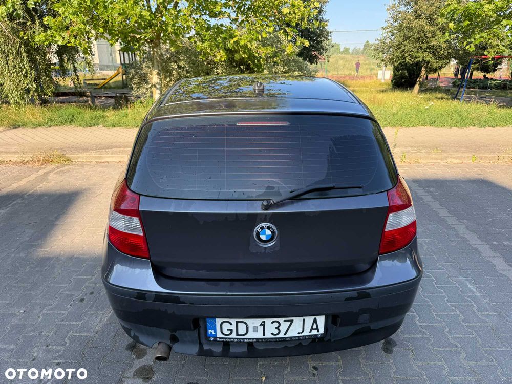 BMW Seria 1 - 5