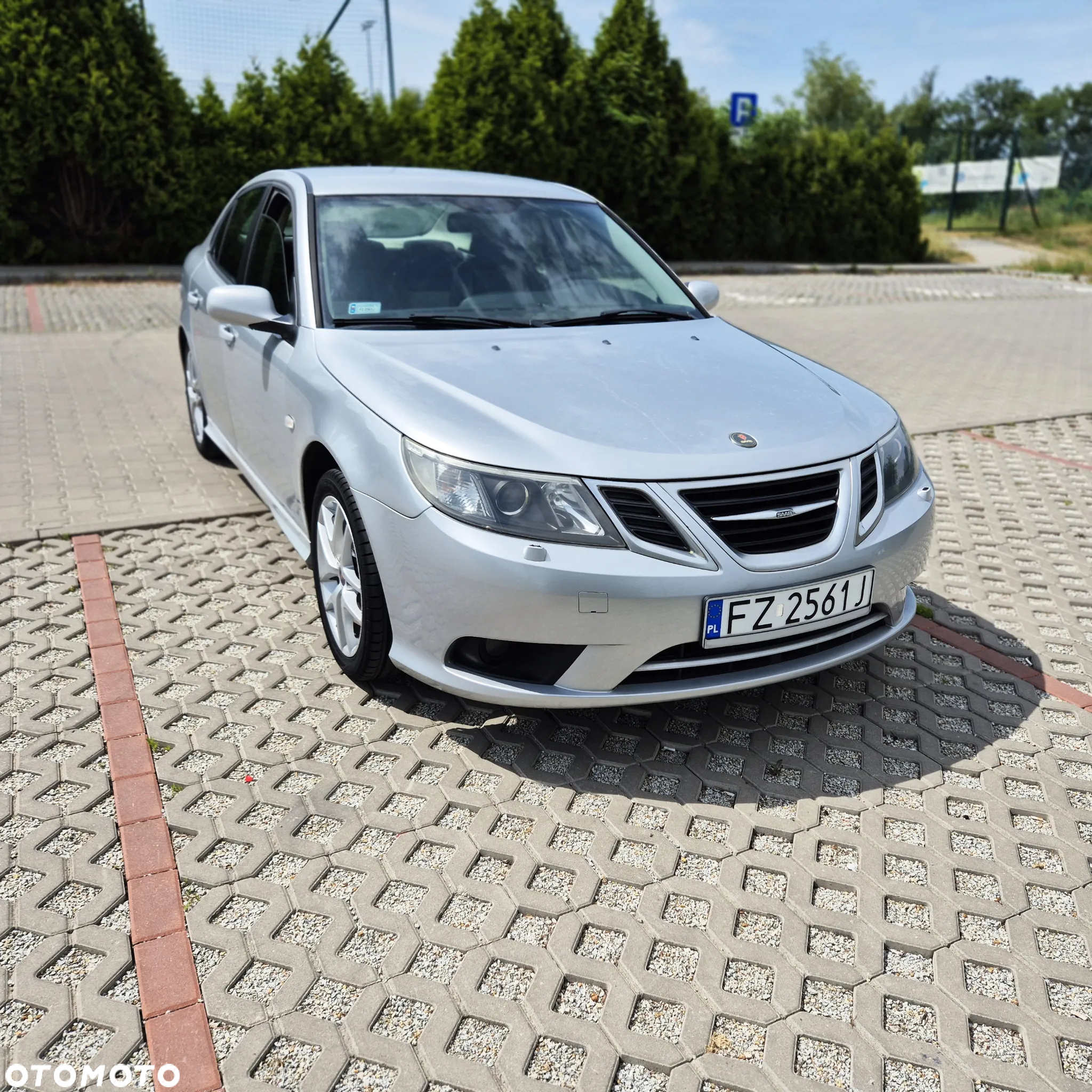 Saab 9-3X - 3