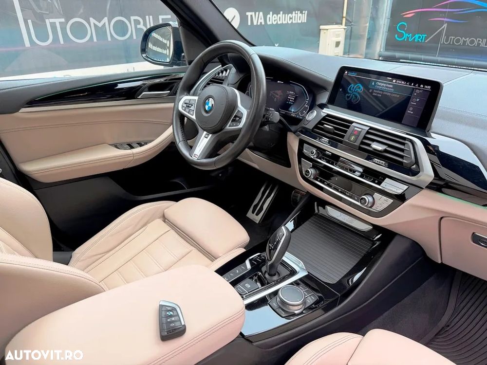 BMW X3 xDrive30e Aut. M Sport Edition - 14