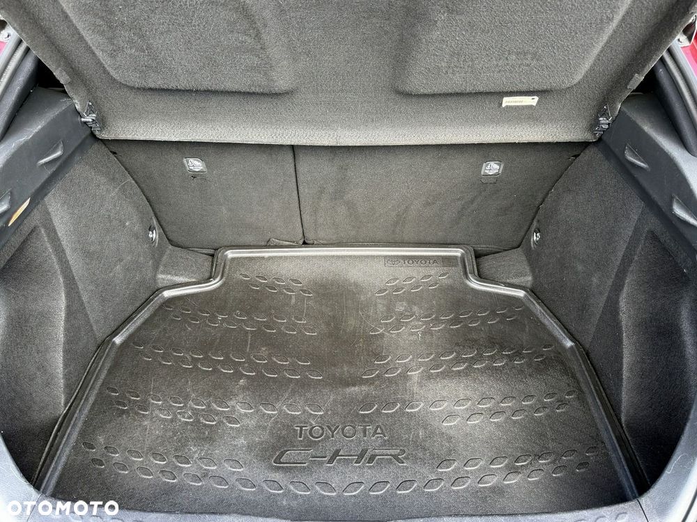 Toyota C-HR 1.8 Hybrid Premium - 22