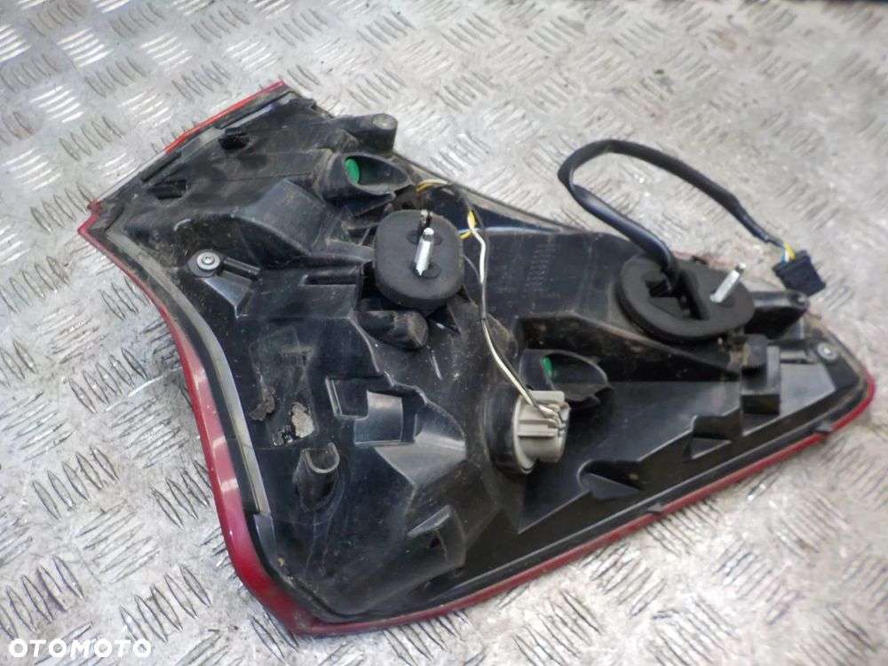 CITROEN DS5 LAMPA LEWA TYŁ - 3