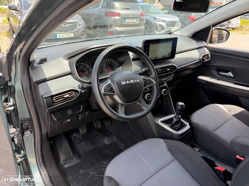 Dacia Jogger 1.0 ECO-G SL Extreme 7L Bi-Fuel - 9