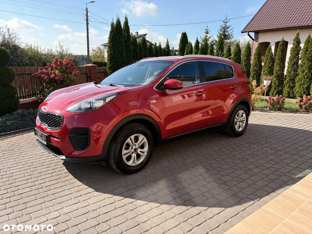 Kia Sportage - 1