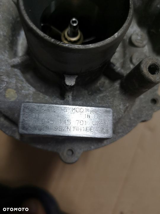 Turbina 1.4 TDI Ibiza Fabia Polo 045145701 - 5