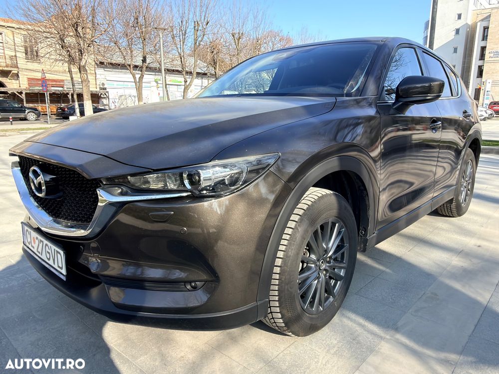 Mazda CX-5 CD150 4x2 Attraction - 1
