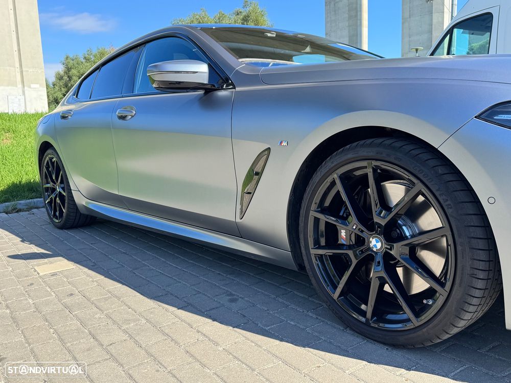 BMW 840 Gran Coupé d xDrive Pack M - 10