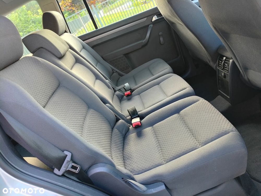Volkswagen Touran 1.6 Trendline - 7