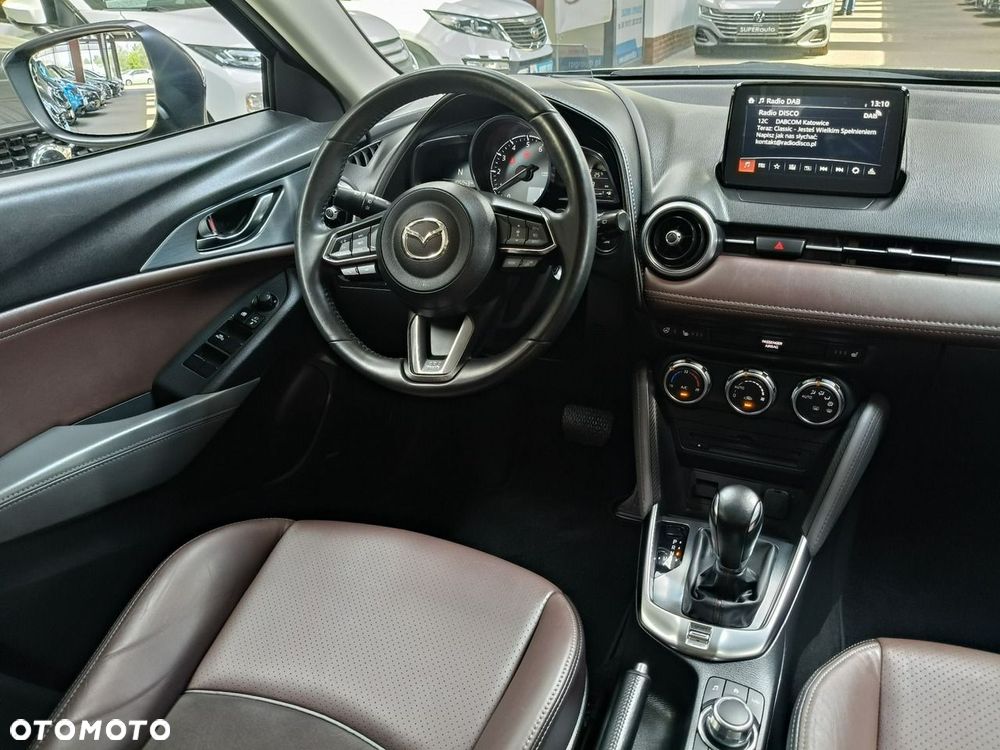 Mazda CX-3 - 18