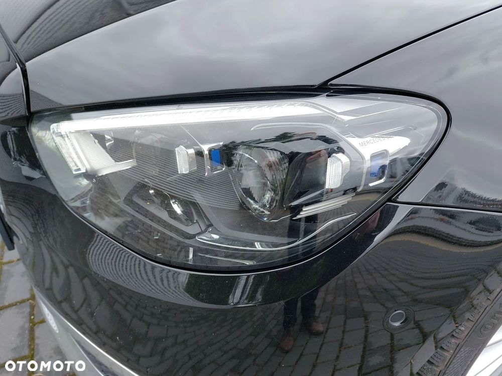 Mercedes-Benz Klasa E 220 d 4-Matic Avantgarde - 14
