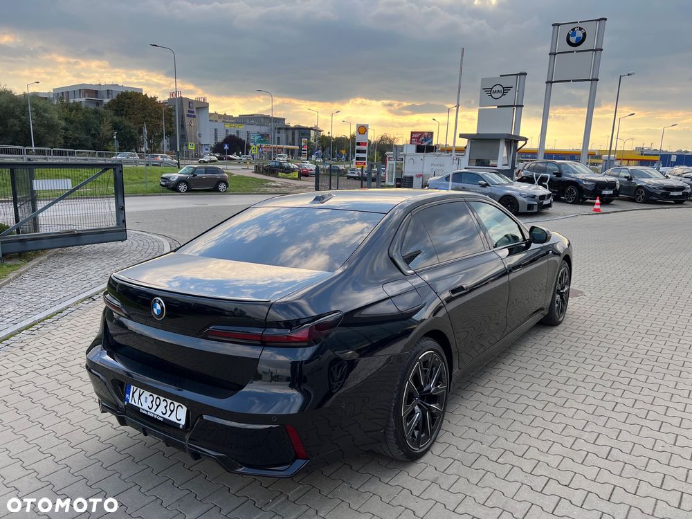 BMW Seria 7 - 3
